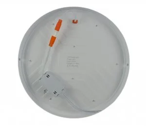 Aplica rotunda de exterior cu led 36 W lumina calda [1]