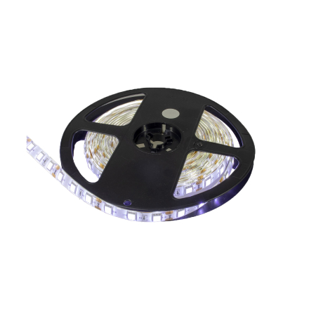 Banda LED - Banda Led cu alimentator 220V , 5 M , alb rece 6000k