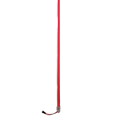 Bandă LED rigidă alb rece 50 cm 12V 10W cu  mufă de alimentare., IP44, 5730 [1]