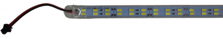 Banda LED - Banda LED  rigida 12 V 15W, 1500Lm, 600x14 mm, 6400k, IP65, 5730