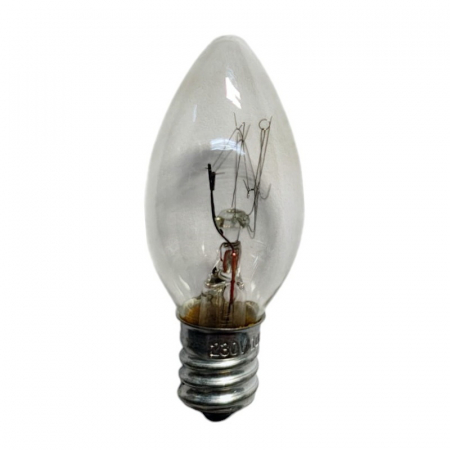 Bec C7 E12  10W incandescent set de 10 buc [2]