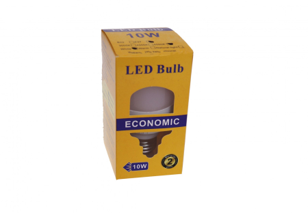 Bec E27 tip cilindru 10 W [1]