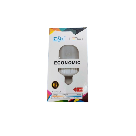 Bec E27 tip cilindru 15 W [2]