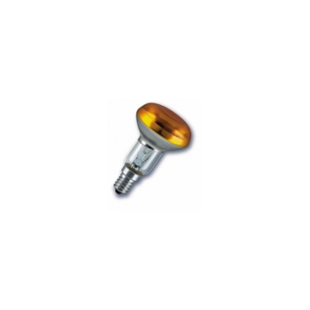 Bec Color led - Bec spot reflector E14 Colorat