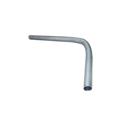 Brat metalic , consola stalp pentru iluminat stradal / domestic 100 cm [1]