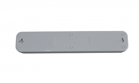 Cap prelungitor cu sase posturi YW-5816 cu contacte de împământare [2]