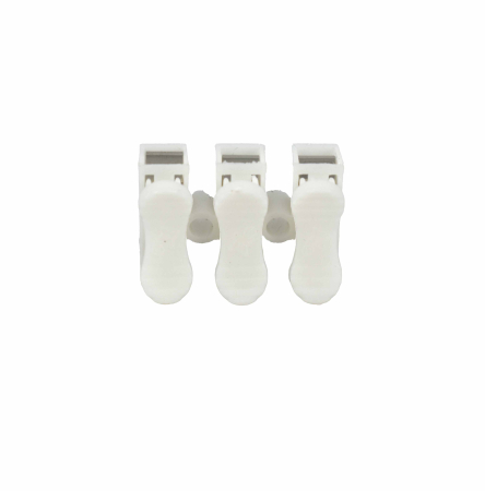 Conectoare electrice/Morsete/reglete - CLEMA RAPIDA 3 POLI