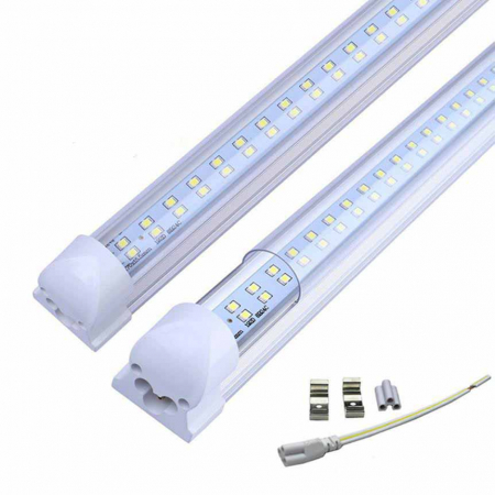 Corpuri de iluminat - Corp T8 cu 2 Randuri Led 18 W