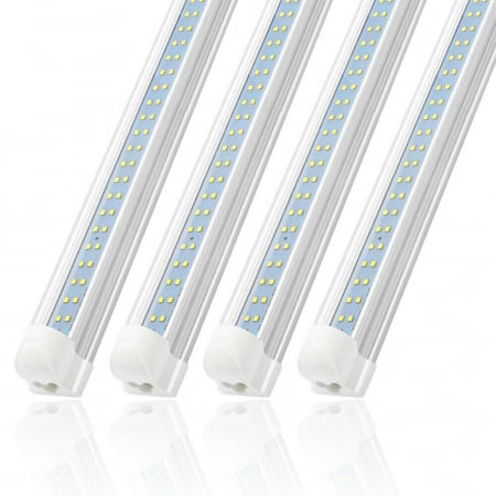 Corp T8 cu 2 Randuri Led 18 W [2]