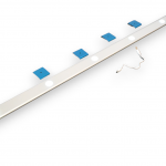 Corp de iluminat LED dulap 100cm aluminiu [2]