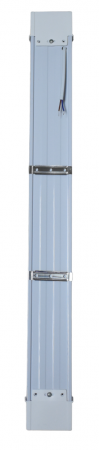 Corp Prismatic LED, 2 rânduri, 2x9W [2]