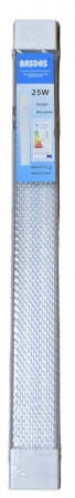 Promotii - Corp Prismatic LED, 2 rânduri, 2x9W