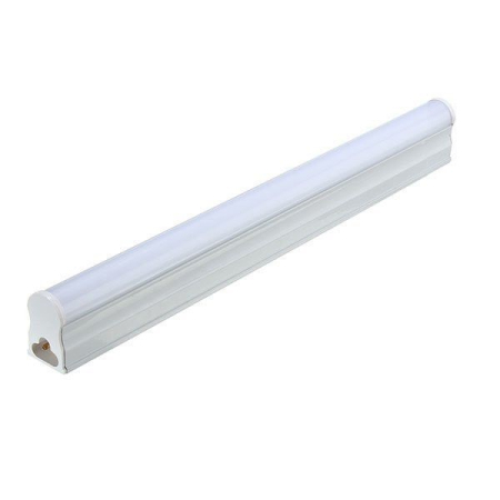 Corp LED T5 16 W / 220V, mat, lumina calda