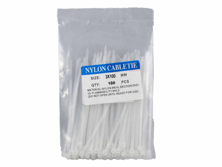 Scule / utile / sonerii - Cose 3x100 Albe 100buc/set