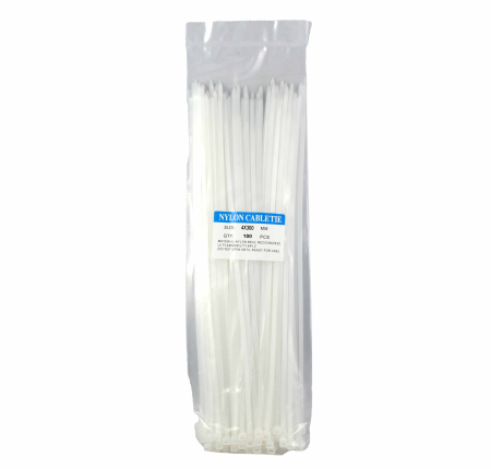 Scule / utile / sonerii - Cose 4x300 Albe - 100buc/set