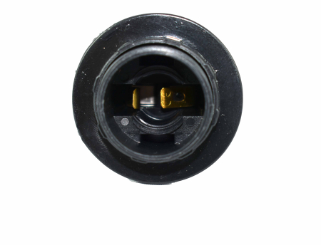 Dulii E14 cu Inel Fixare Neagra (Fusta) [2]