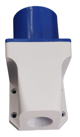 Fisa Fixa industriala  2P+E 32 A 220V IP44 APARENTA [1]