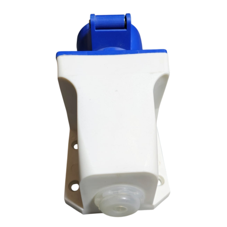 Fisa Fixa industriala  2P+E 16 A 220V IP44 APARENTA [2]