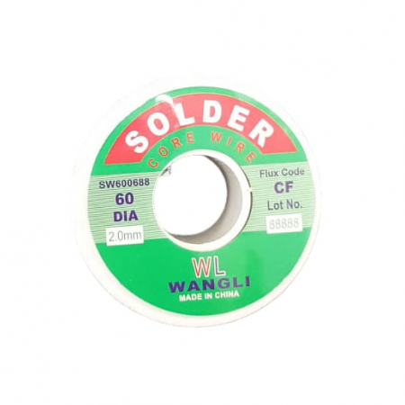 Pistoale de lipit si accesorii - Fludor 2 mm, 100 gr