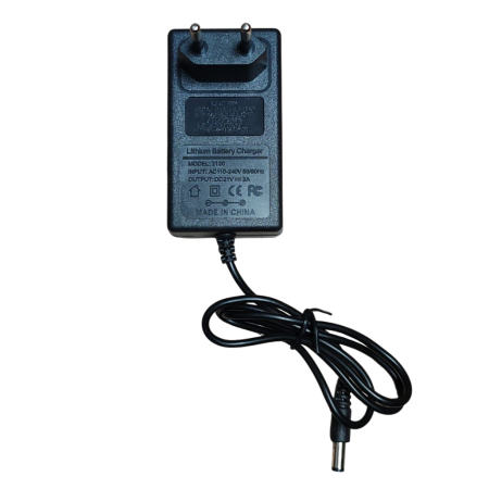 Foarfecă electrică de tăiat cu acumulator Li-Ion 21V, diametru tăiere 25 mm [6]