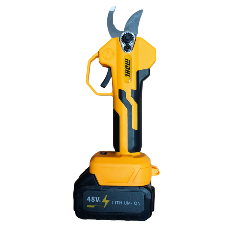 Scule / utile / sonerii - Foarfecă electrică de tăiat cu acumulator Li-Ion 21V, diametru tăiere 25 mm