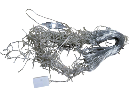 Instalație Franjuri Exterior 12m – 240 LED-uri Multicolor [4]