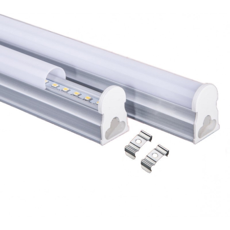 Lampa cu banda Led 12V  5W , 30cm , cu suport aluminiu si clesti de conectare [1]