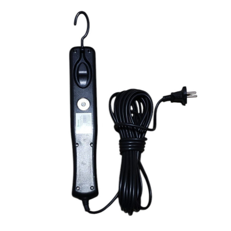 Lampa garaj de lucru LED portabila , HX-25,cablu 7,5 m 220V [3]
