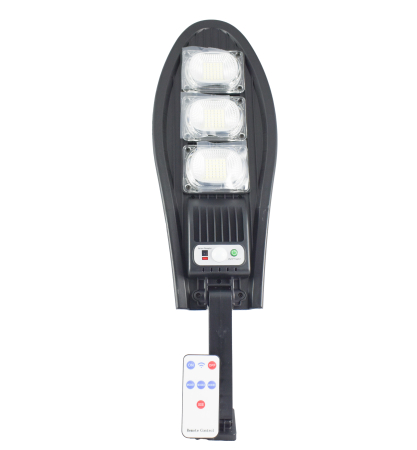 Lampi solare - Lampa solara puternica  de perete  60 W + TELECOMANDA