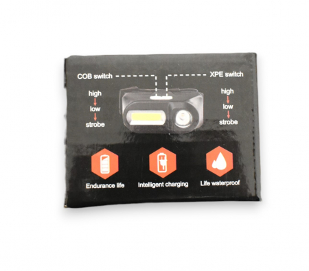 Lanterna  de cap YT-875 [1]