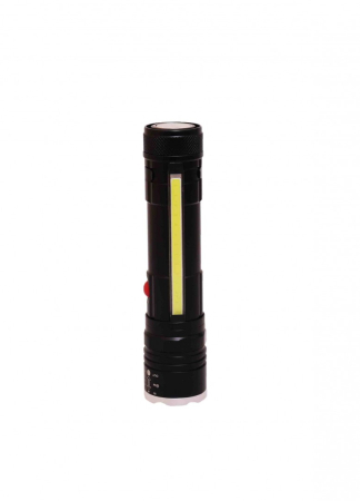 Lanterna LED T626, reincarcabila cu zoom si usb [2]