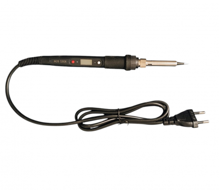 Scule / utile / sonerii - Letcon 908S 80W cu afișaj digital și reglaj temperatură - EcoLeduri