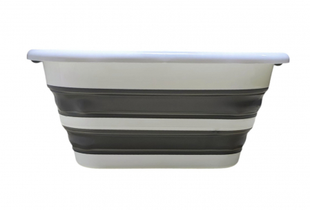 Lighean pliabil din material PP+TPE, 26L, ecoleduri.ro [1]