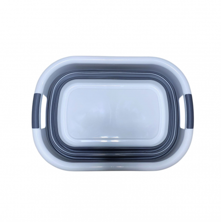 Scule / utile / sonerii - Lighean pliabil din material PP+TPE, 26L, ecoleduri.ro