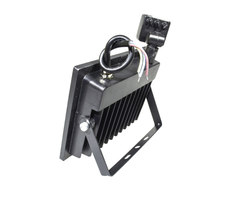 Mini Proiector Led 50 W cu senzor de lumina si miscare , exterior IP67 , slim , 6500k [1]
