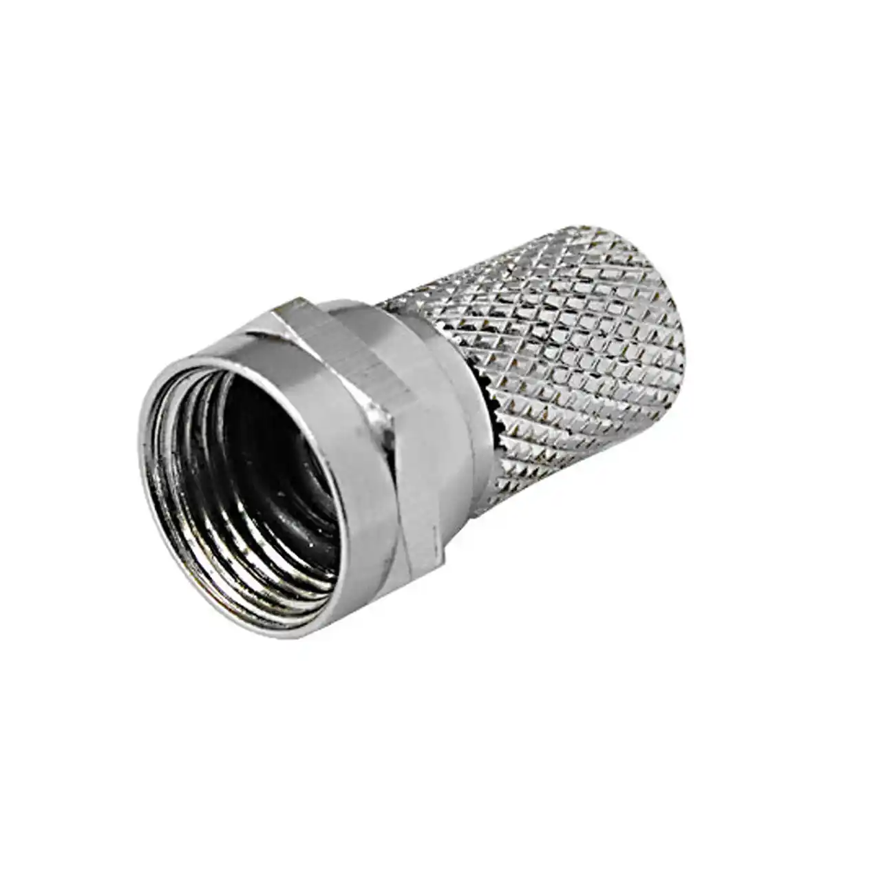 Mufă TV tip F cu garnitură pentru splitter [1]