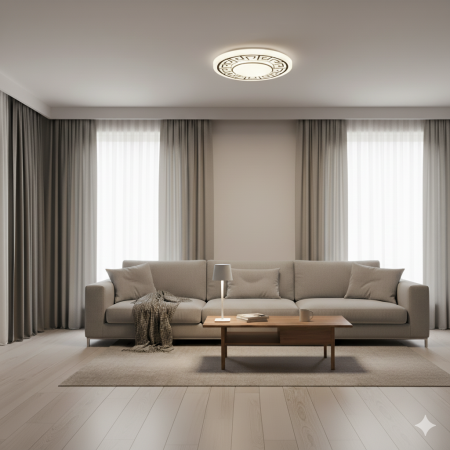 Aplice si Plafoniere Led - plafoniera-led-cod-2009-48w-35cm-telecomanda-dimabila-3000k-4500k-6500k.png