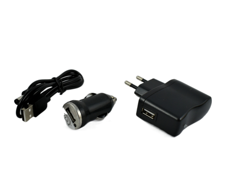Proiector 10W cu Acumulator incarcare auto 12V cu suport [4]