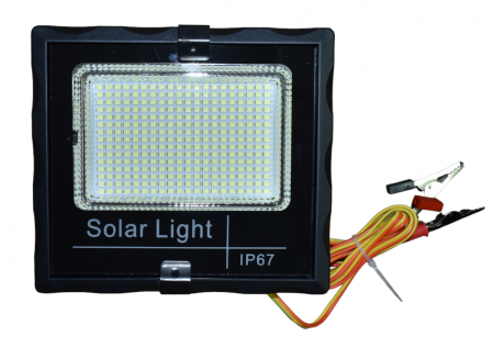 Proiectoare LED - Proiector Auto Camping 16W 12 V clesti conectare