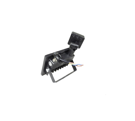 Proiector Led 10 W cu senzor de lumina si miscare , exterior IP67 , slim , 6500k [1]