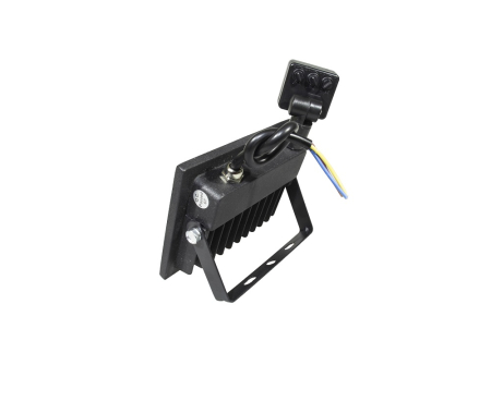 Proiector Led 20 W cu senzor de lumina si miscare , exterior IP67 , slim , 6500k [1]