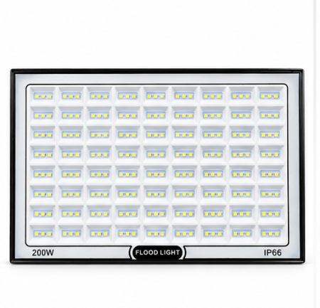 Proiector LED 200W Ultra Slim 18.000 lm IP66 [4]