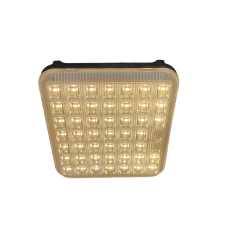 Proiector LED solar BL-950 100W cu 143 LED-uri, baterie externă 5400mAh și panou solar integrat [3]