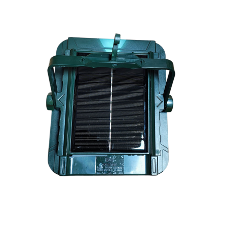 Proiector LED solar BL-950 100W cu 143 LED-uri, baterie externă 5400mAh și panou solar integrat [7]