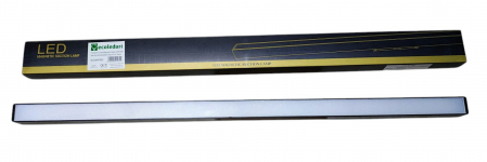 Proiector sina Magnetica U26 mat 60cm 24W Magnet Lumina neutra 4000K CHIP LED OSRAM 48V [2]