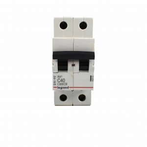 Tablou si sigurante electrice - Siguranta 2 Poli LEGRAND 40A