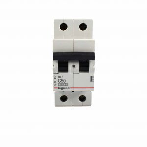 Tablou si sigurante electrice - Siguranta 2 Poli LEGRAND 50A