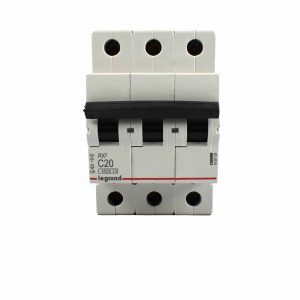 Tablou si sigurante electrice - Siguranta Tripol 20A LEGRAND