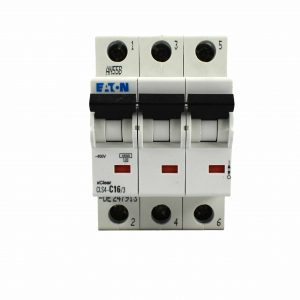 Tablou si sigurante electrice - Siguranta Tripolara EATON  16A