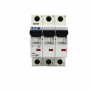 Tablou si sigurante electrice - Siguranta Tripolara EATON 20A